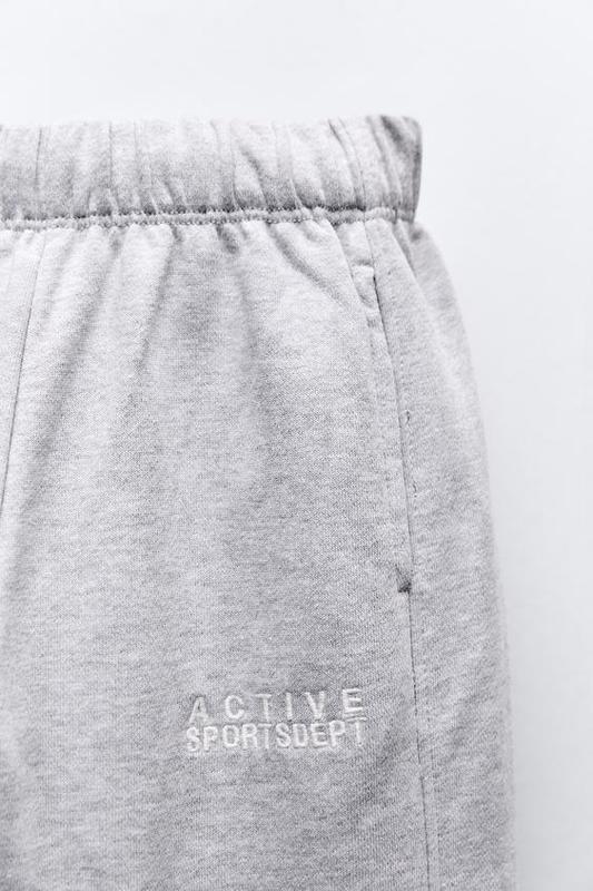 Kids Jogger Trousers With Embroidery - Smgarment's