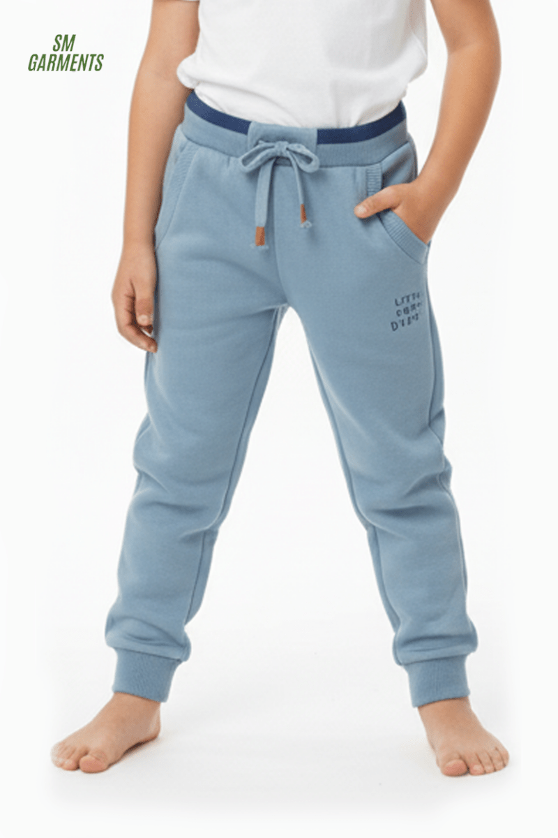 KIDS LITTLE COOL DUDE TROUSER - Smgarment's