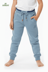 KIDS LITTLE COOL DUDE TROUSER - Smgarment's