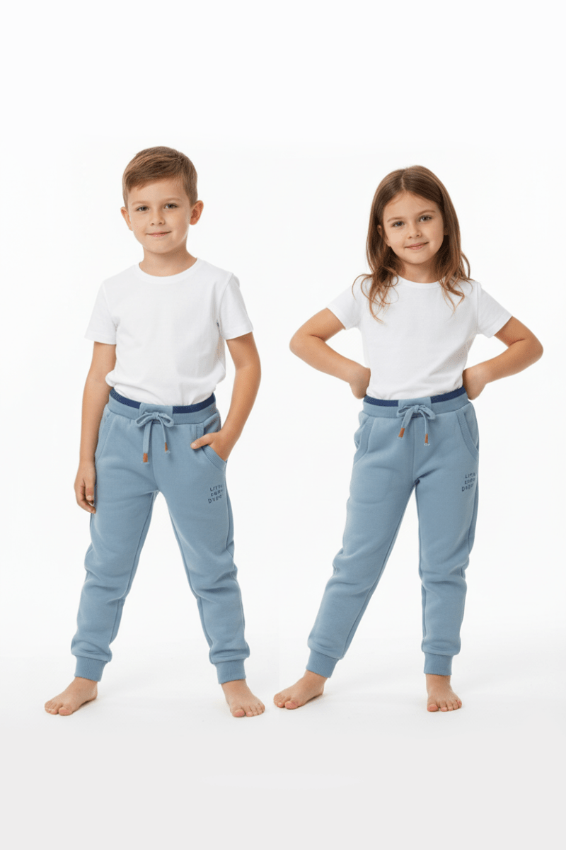 KIDS LITTLE COOL DUDE TROUSER - Smgarment's