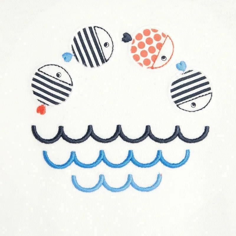 Kids Peter Pan Collar - SMgarment's