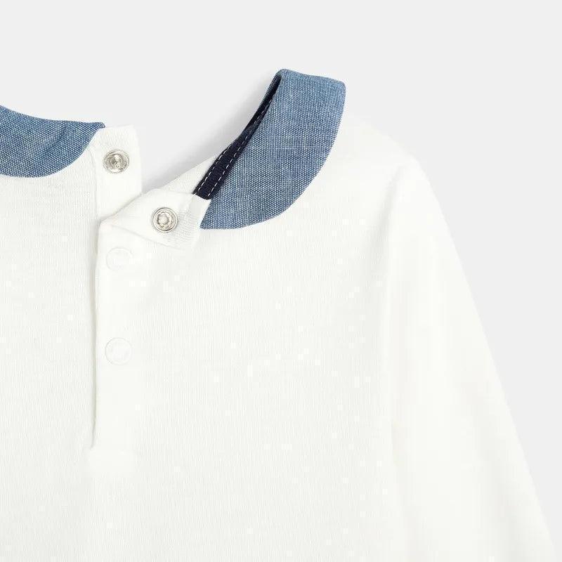 Kids Peter Pan Collar - SMgarment's