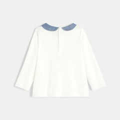 Kids Peter Pan Collar - SMgarment's