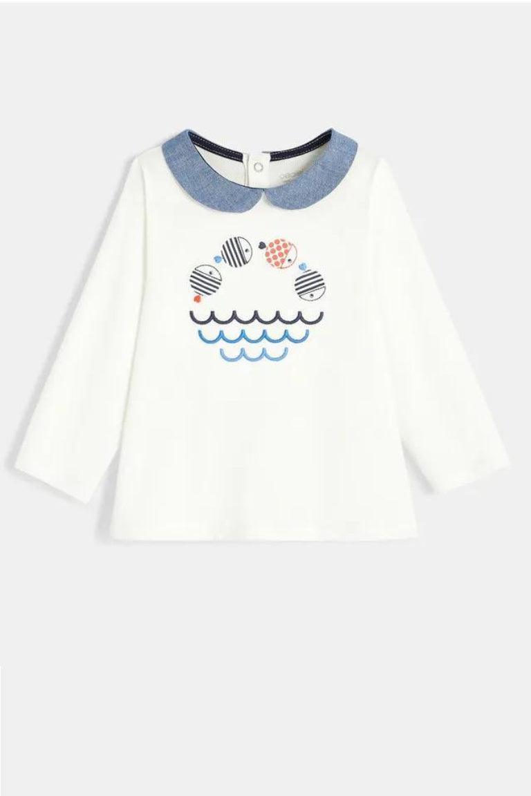Kids Peter Pan Collar - SMgarment's