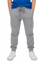 KIDS PLAIN GRAY TROUSER - Smgarment's