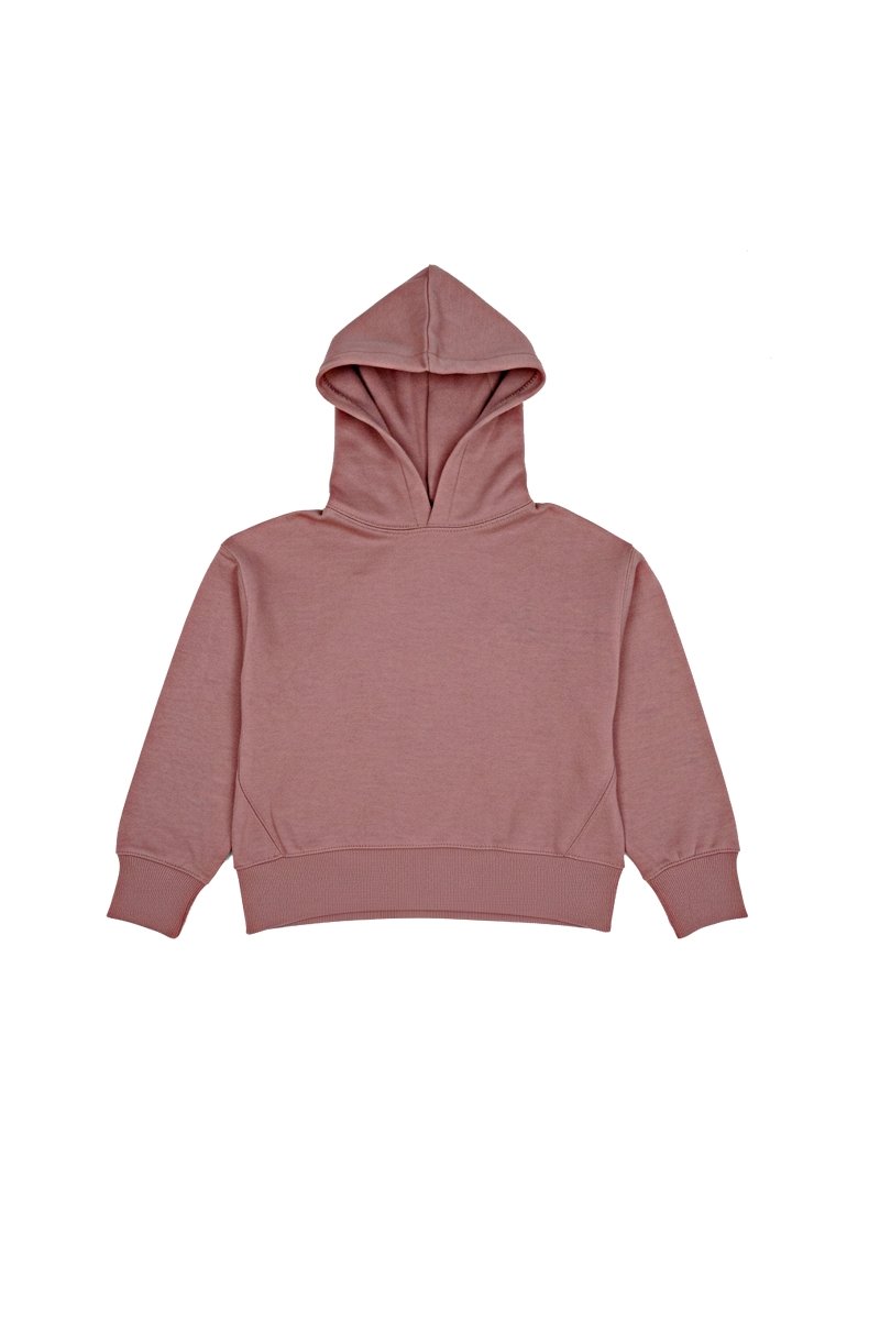 KIDS Premium Pullover Hoodie - Dusty Rose - Smgarment's