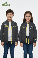 KIDS PRINTED HOODIE - Smgarment's