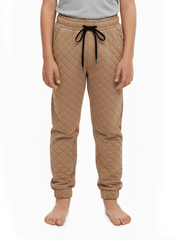 Kids' Quilted Thermal Joggers Trouser - Smgarment's