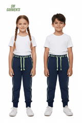 Kids Space Explorer Textured Jogger Trouser - Smgarment's