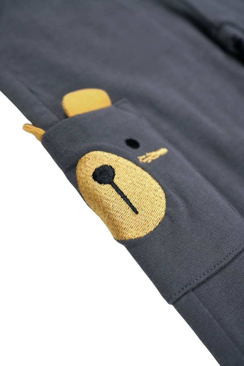 KIDS TEDDY TROUSER - Smgarment's