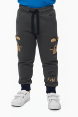 KIDS TEDDY TROUSER - Smgarment's
