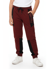 Kids' "Unstoppable" Color Block Joggers Trouser - Smgarment's