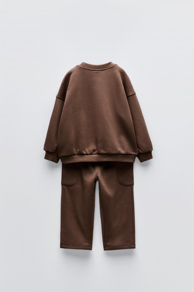 KIDS WINTER TRACK SUIT - Smgarment's