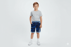 KIKI & KOKO Boys Camouflage Short - Smgarment's