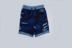 KIKI & KOKO Boys Camouflage Short - Smgarment's