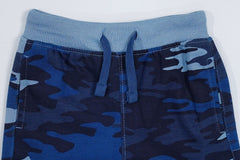 KIKI & KOKO Boys Camouflage Short - Smgarment's
