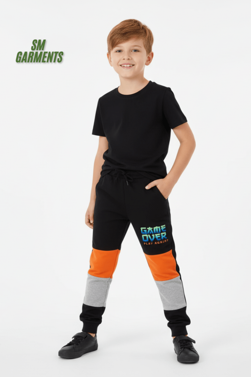 KIKI&KOKO BOYS GAMING TROUSER - Smgarment's