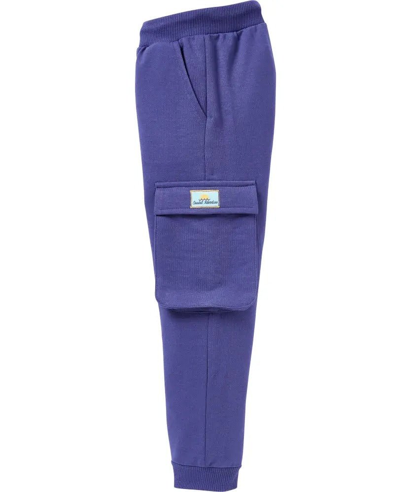 KIKI&KOKO GIRLS CARGO TROUSER - Smgarment's