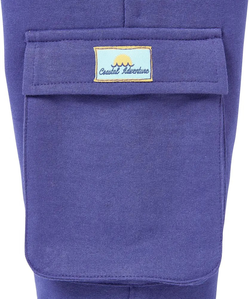 KIKI&KOKO GIRLS CARGO TROUSER - Smgarment's