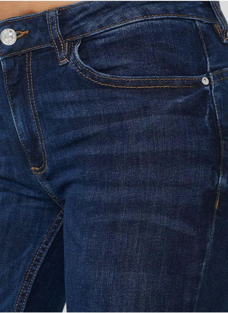 Kim Skinny Jeans - SMgarment's