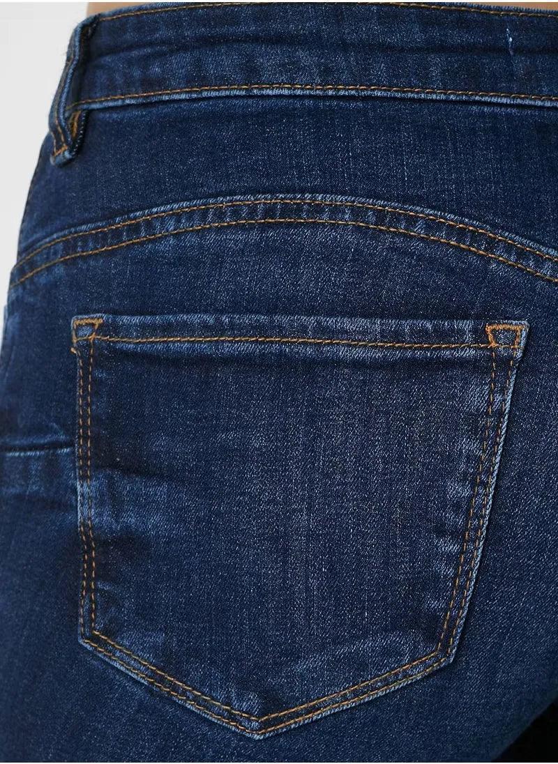 Kim Skinny Jeans - SMgarment's