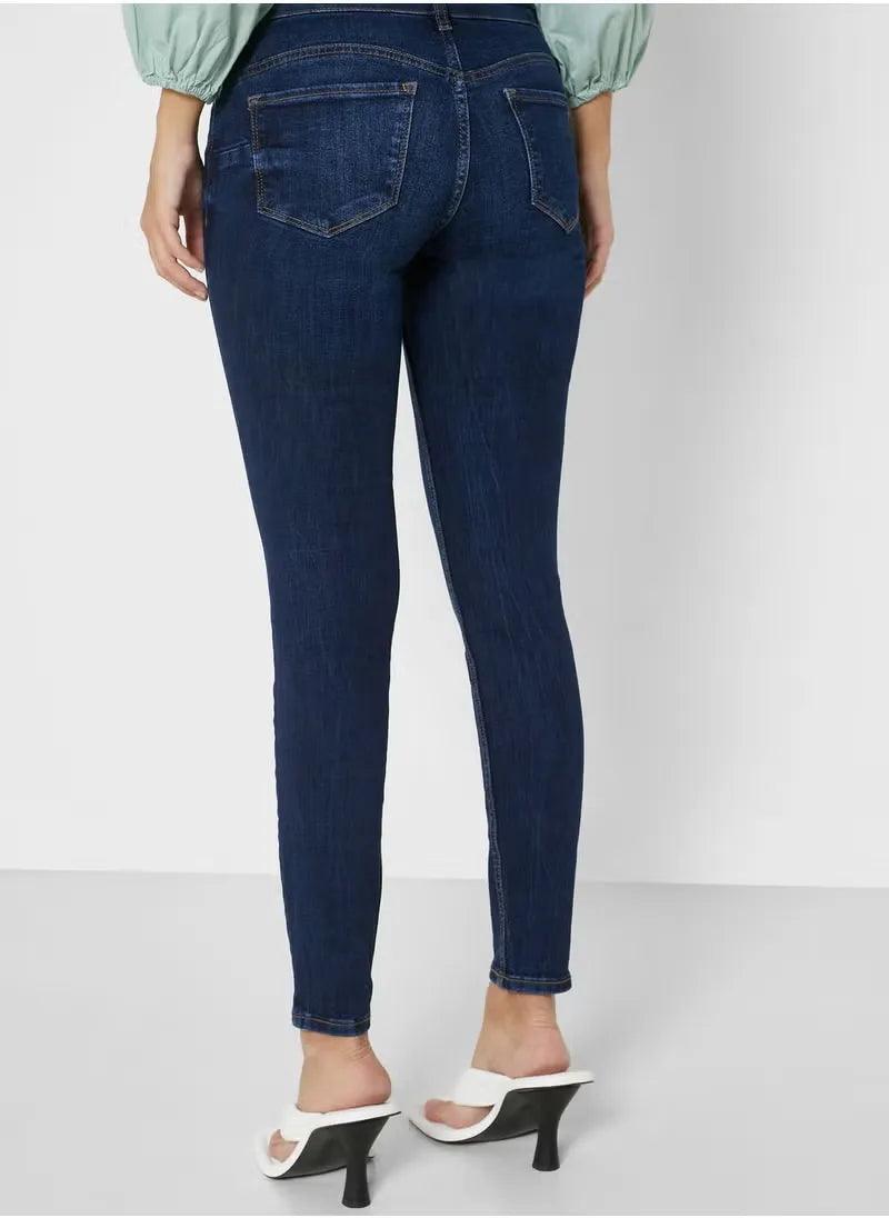 Kim Skinny Jeans - SMgarment's