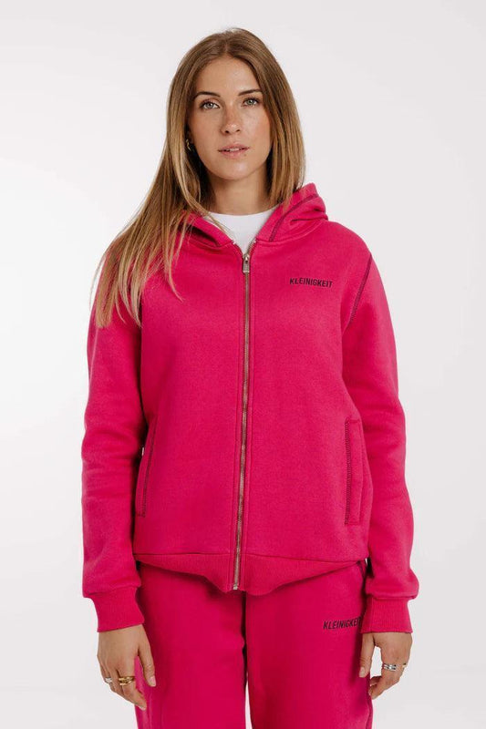 KLEINIGKEIT Ana Ivanostitch Zipper - SMgarment's