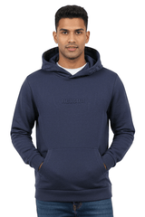 KLEINIGKEIT MENS BASIC NAVY HOODIE - Smgarment's