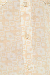KOAJ RINTED BLOUSE - SMgarment's
