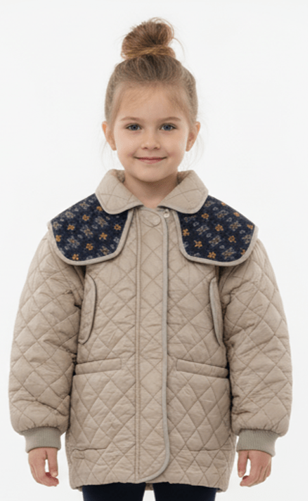 KXNDK GIRLS FASHION JACKET - Smgarment's
