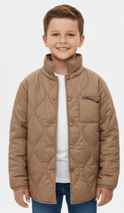 KXNDK KIDS MUST BE HAPPY JACKET - Smgarment's