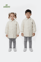KXNDK KIDS MUST BE HAPPY JACKET - Smgarment's