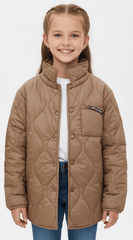 KXNDK KIDS MUST BE HAPPY JACKET - Smgarment's