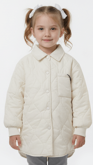 KXNDK KIDS MUST BE HAPPY JACKET - Smgarment's