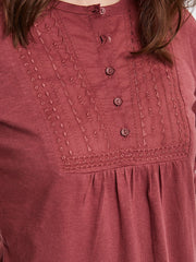 LCW Grace Woman Top