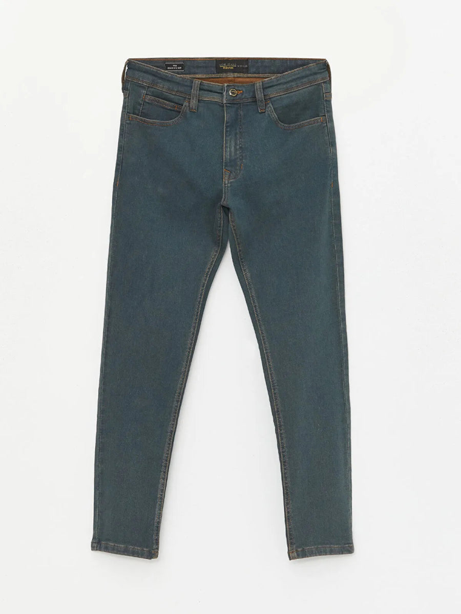 LC WAIKIKI 750 Slim Fit Men's Denim Jeans - Smgarment's