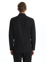 LC WAIKIKI Men's Formal Slim Fit Oxford Shirt - Smgarment's