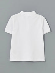 LC WAIKIKI Polo Neck Basic Boy T-Shirt - Smgarment's