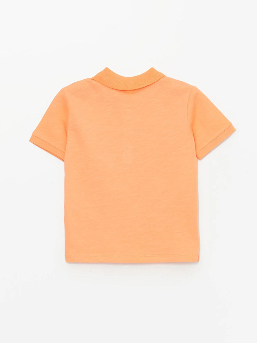 LC WAIKIKI Short Sleeve Polo Neck Short Sleeve - Smgarment's