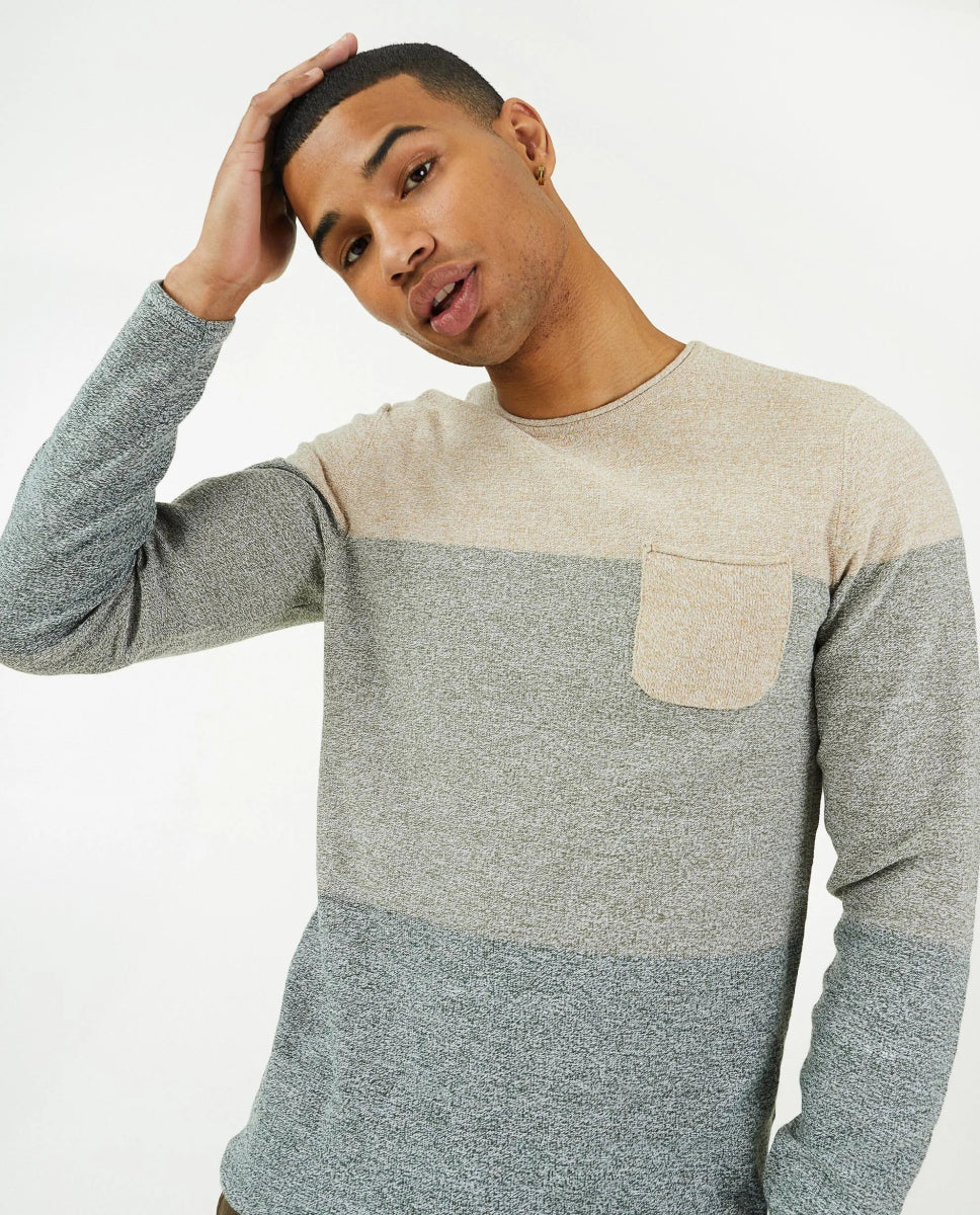 League Danois Sweater - Smgarment's