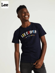 Lee Cooper Boys Colorful Tee - Smgarment's