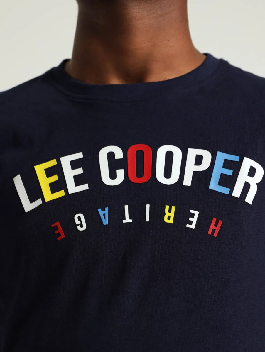 Lee Cooper Boys Colorful Tee - Smgarment's