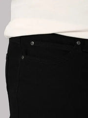 LEE Extreme Motion - Relaxed Straight - Black - Smgarment's