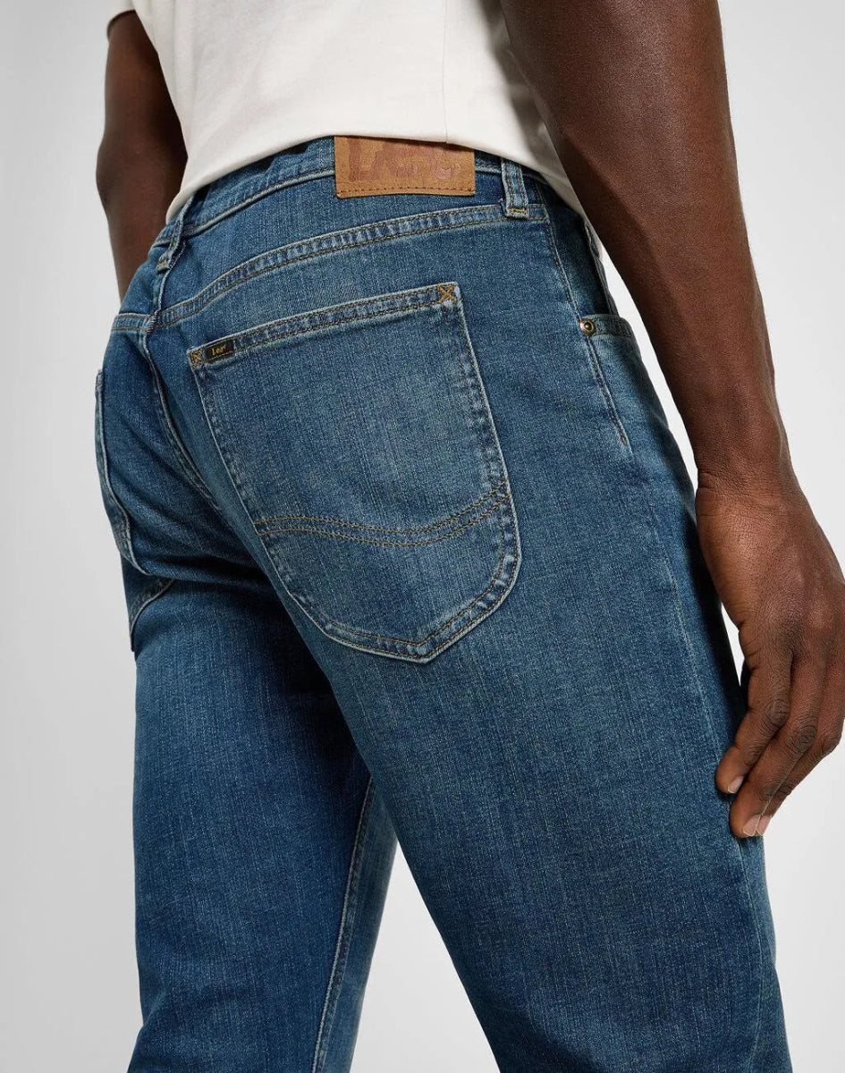 LEE LUKE MEN'S JEANS COURTYARD JEANS - Smgarment's