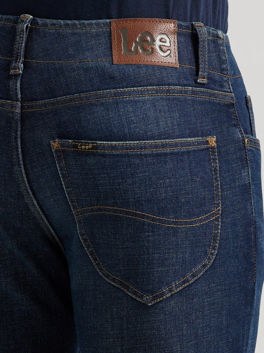 LEE Men's Extreme Motion MVP Regular Straight Jeans - Smgarment's