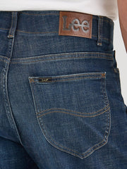 LEE Men's Extreme Motion MVP Relaxed Straight Jeans - Smgarment's