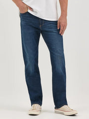 LEE Men's Extreme Motion MVP Relaxed Straight Jeans - Smgarment's