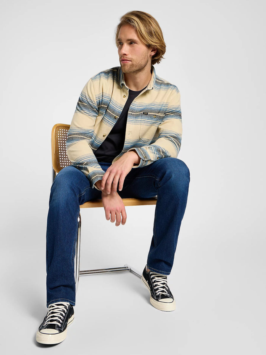 Lee X Straight - Smgarment's