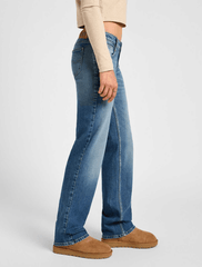 LEE ZOE LOW RISE STRAIGHT FIT JEANS - Smgarment's