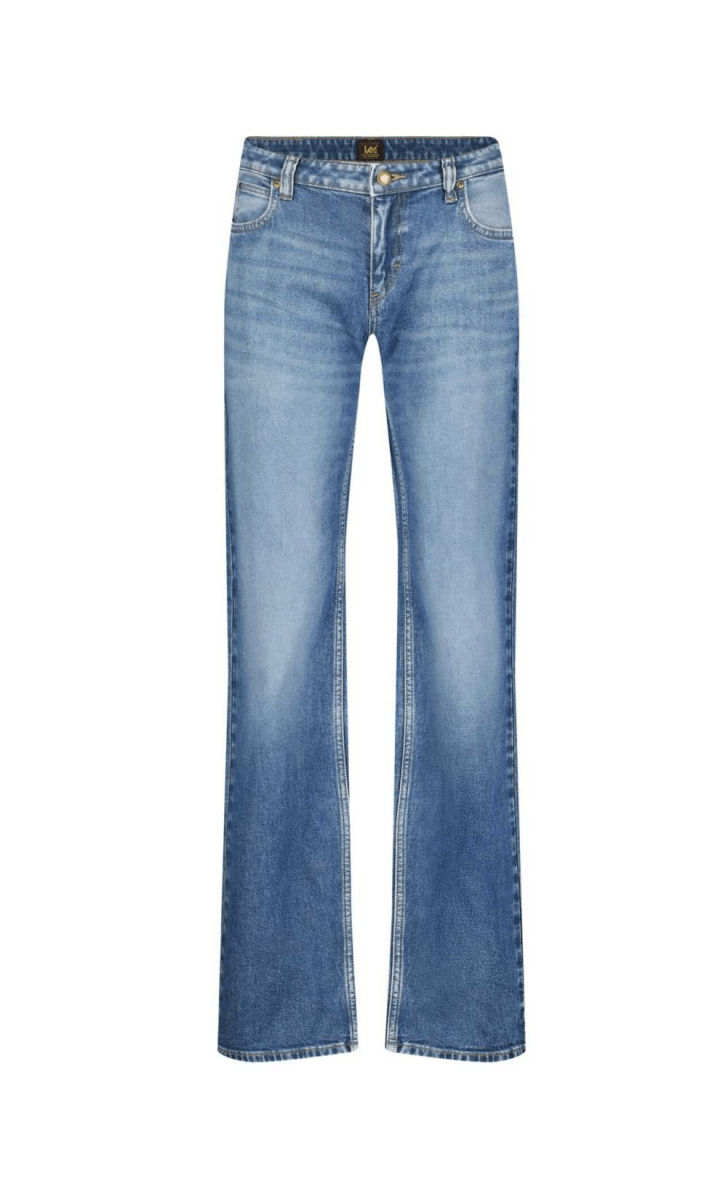 LEE ZOE LOW RISE STRAIGHT FIT JEANS - Smgarment's